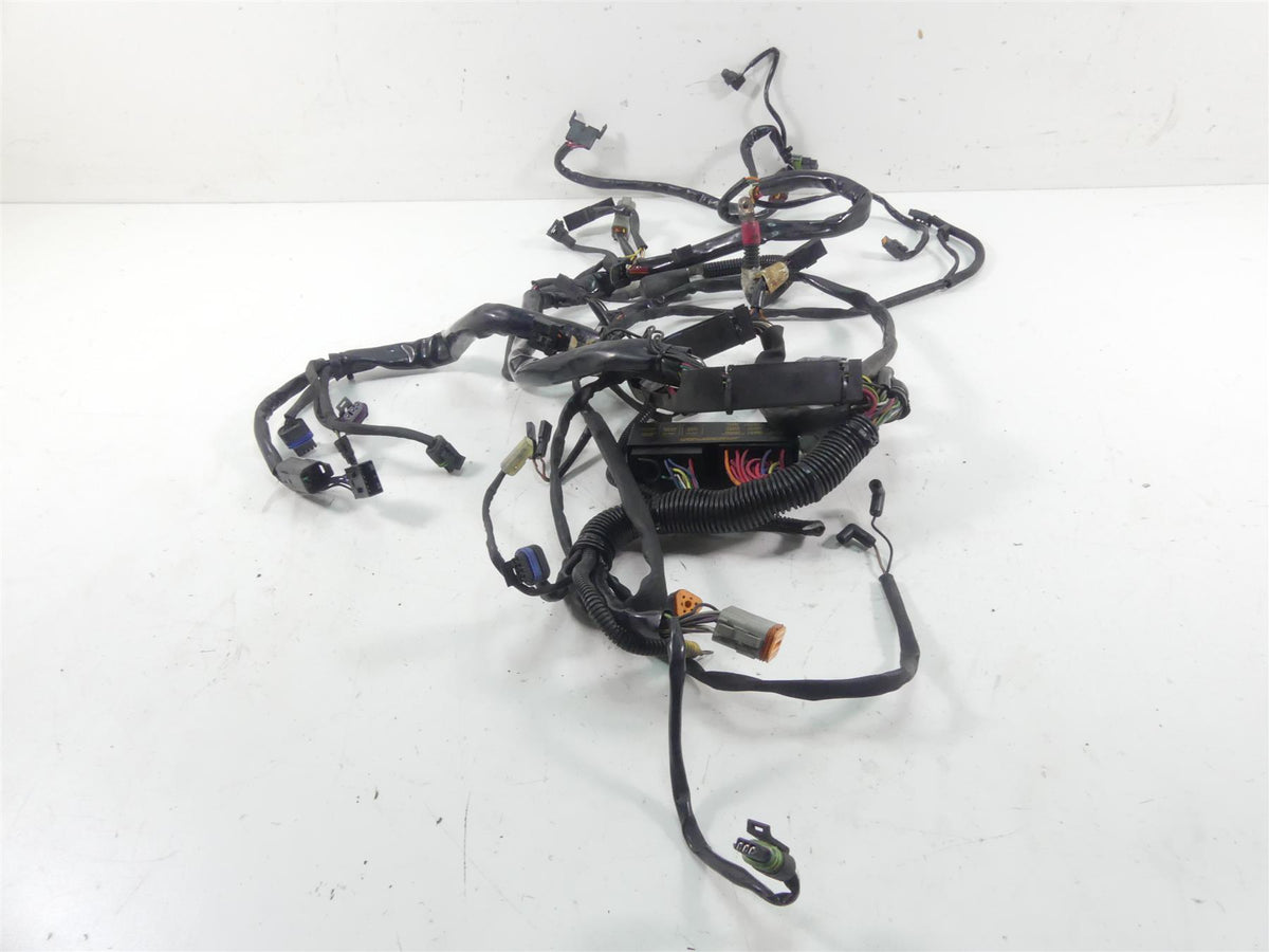 2004 Harley Softail FXSTD SE CVO Deuce Wiring Harness Loom - No Cuts 70431-04A {{ shop.shopifyCountryName }} - Mototech271