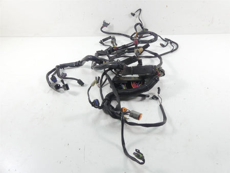 2004 Harley Softail FXSTD SE CVO Deuce Wiring Harness Loom - No Cuts 70431-04A {{ shop.shopifyCountryName }} - Mototech271