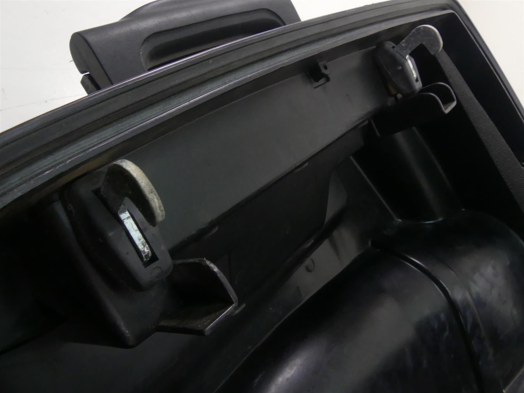 1999 BMW R1100 GS 259E Left Saddlebag Saddle Bag 46542316714 {{ shop.shopifyCountryName }} - Mototech271