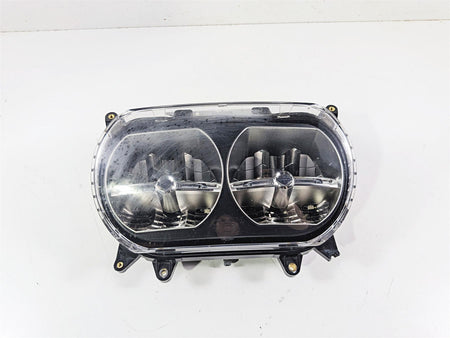 2020 Harley Touring FLTRK Road Glide Head Light Lamp Lens Led - Read 67700199 {{ shop.shopifyCountryName }} - Mototech271