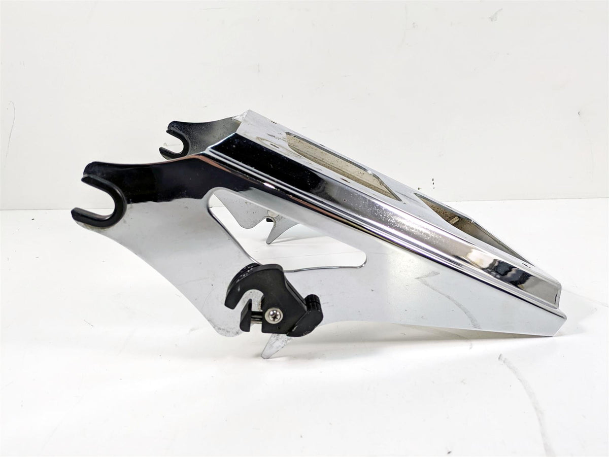 09-13 Harley Davidson Electra Glide Touring Quick Release Trunk Mount {{ shop.shopifyCountryName }} - Mototech271