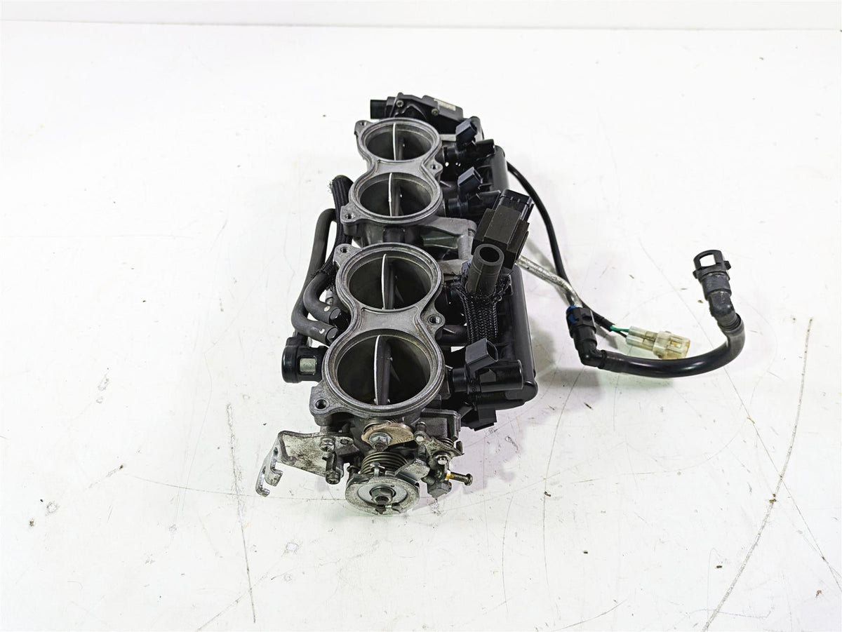 2016 Suzuki GSXR1000 Keihin Throttle Body Bodies Fuel Injection 13406-47H40 {{ shop.shopifyCountryName }} - Mototech271