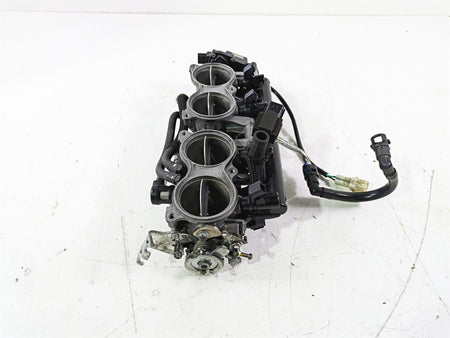 2016 Suzuki GSXR1000 Keihin Throttle Body Bodies Fuel Injection 13406-47H40 {{ shop.shopifyCountryName }} - Mototech271