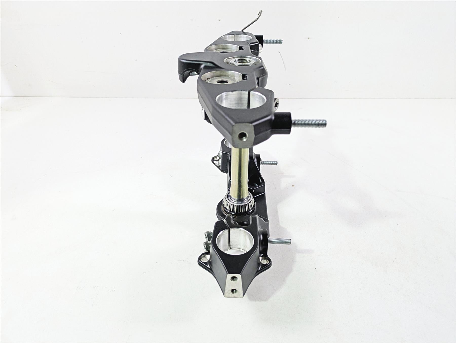 2017 Indian Chieftain Limited Upper Lower Triple Tree Clamp Set 1824691 1824716 {{ shop.shopifyCountryName }} - Mototech271