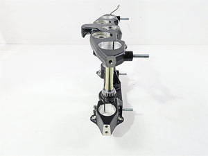 2017 Indian Chieftain Limited Upper Lower Triple Tree Clamp Set 1824691 1824716
