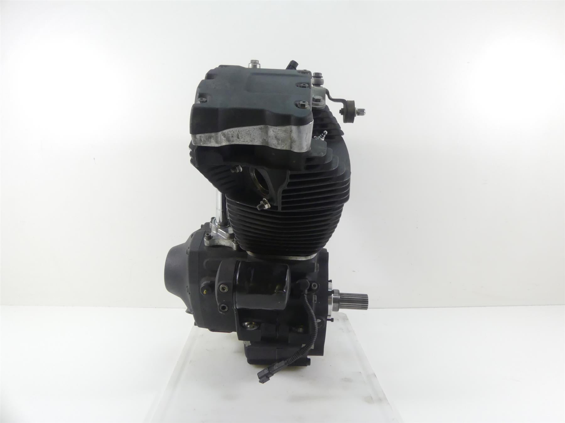 2017 Harley Dyna FXDB Street Bob 103ci Running Engine Motor 21K -Video 16200261 {{ shop.shopifyCountryName }} - Mototech271