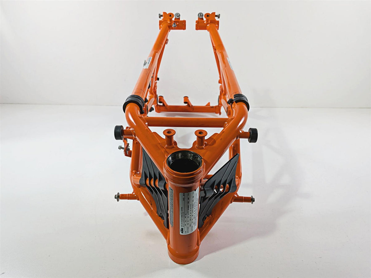 2015 KTM 1290 R Super Duke Straight Main Frame Chassis With California Clean Title 61303001000EB-Mototech271