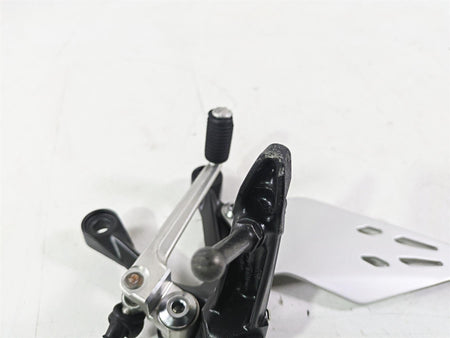 2020 Kawasaki ZX6R Ninja Left Footpeg Foot Peg Shifter Lever 35063-0160-18R {{ shop.shopifyCountryName }} - Mototech271
