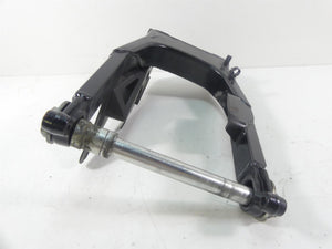 2006 Harley Touring FLHTCUI Electra Glide Swingarm & 1" Rear Axle 47549-02A | Mototech271