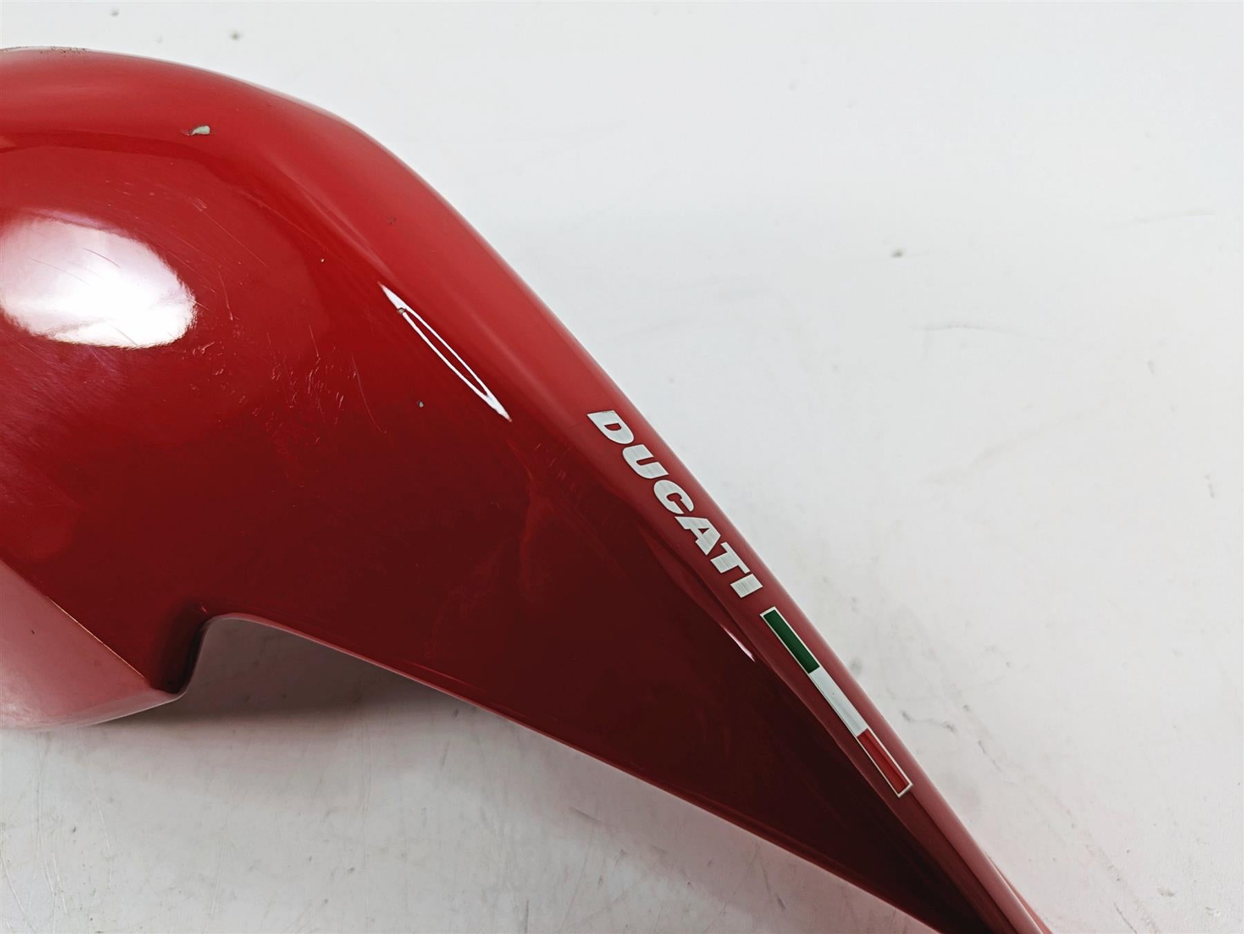 2016 Ducati Panigale 1299 S Red Tail Side Cover Fairing Set 48212021A 48212031A {{ shop.shopifyCountryName }} - Mototech271