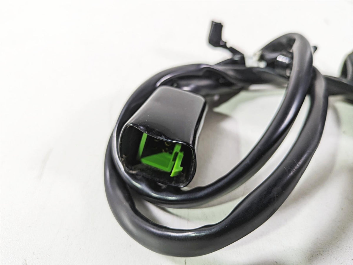 2023 Kawasaki KLR KL 650 Adventure Right Hand Control Switch -READ 46091-0553 {{ shop.shopifyCountryName }} - Mototech271