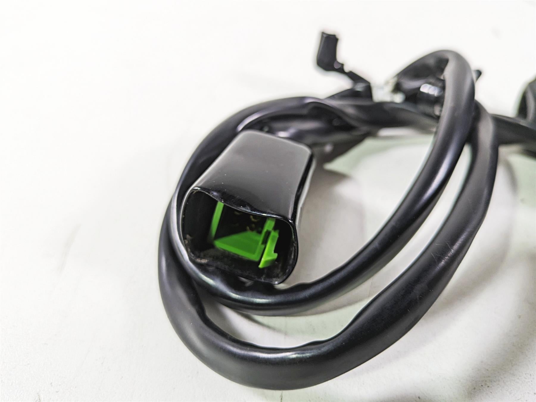 2023 Kawasaki KLR KL 650 Adventure Right Hand Control Switch -READ 46091-0553 {{ shop.shopifyCountryName }} - Mototech271