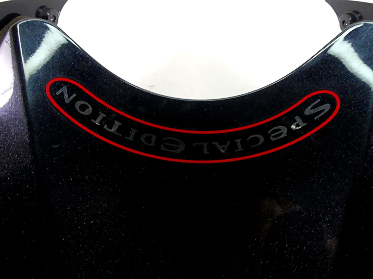 2010 Kawasaki ZX1400 ZX14 R Ninja Front Fuel Gas Petrol Tank Cover 51026-0007 {{ shop.shopifyCountryName }} - Mototech271