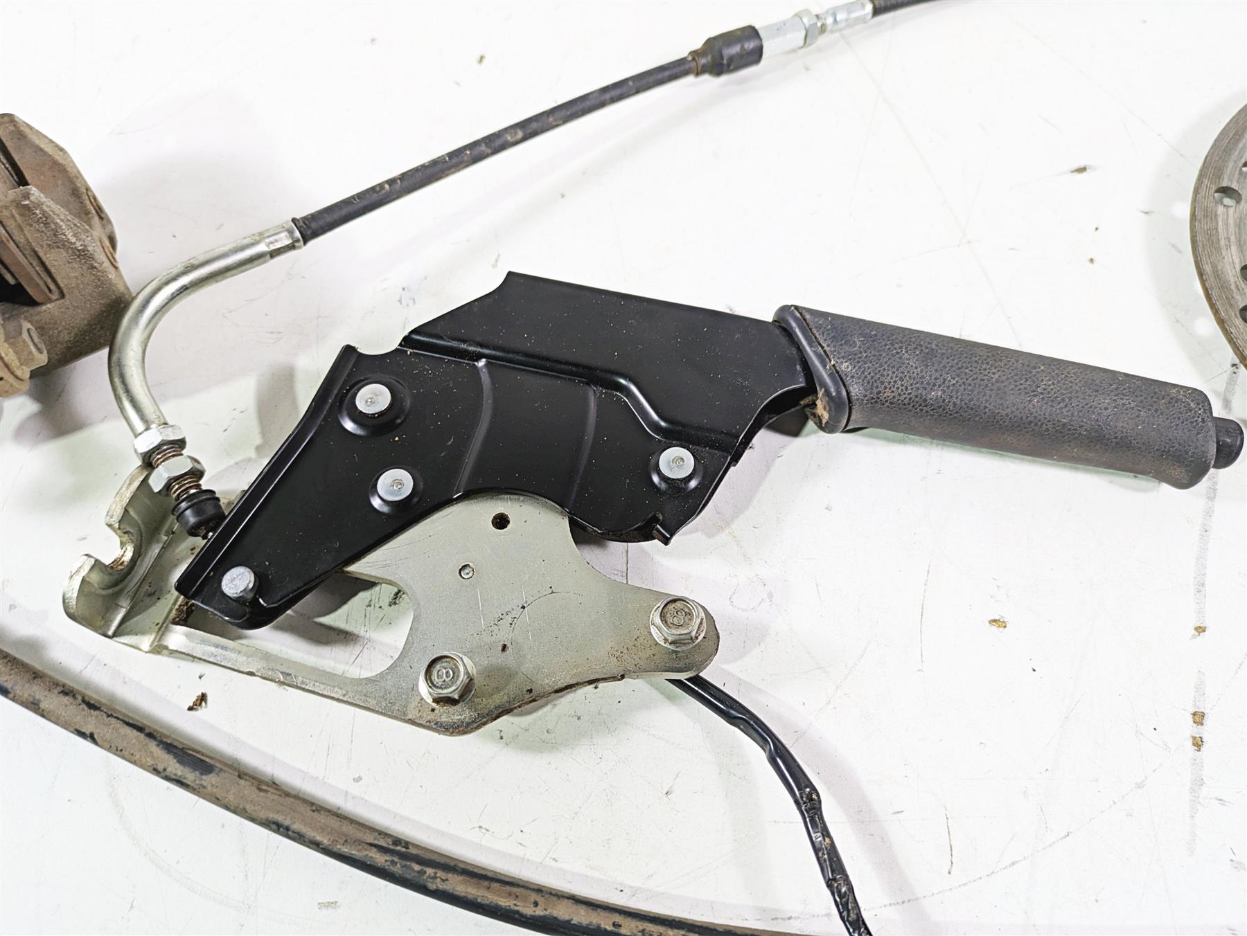 2022 Yamaha YXZ1000 R Park Brake & Cable & Caliper & Disc 1XD-25905-02-00 {{ shop.shopifyCountryName }} - Mototech271