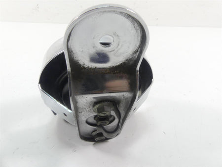 2005 Harley Dyna FXDLI Low Rider Horn & Chrome Cover 61300478A {{ shop.shopifyCountryName }} - Mototech271