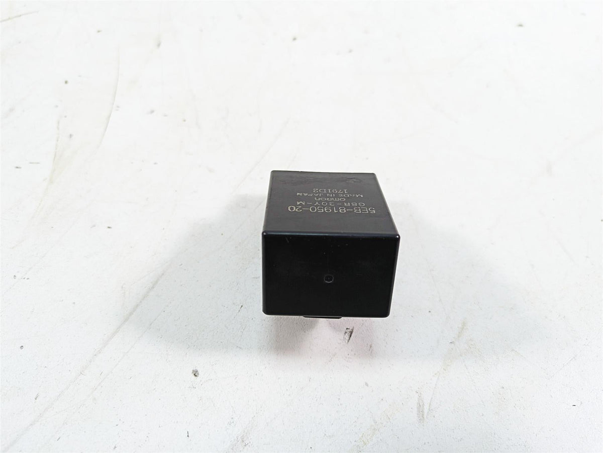 2002 Yamaha FZ1 FZS1000 Fazer Fuel Gas Petrol Pump Relay 5EB-81950-20 {{ shop.shopifyCountryName }} - Mototech271