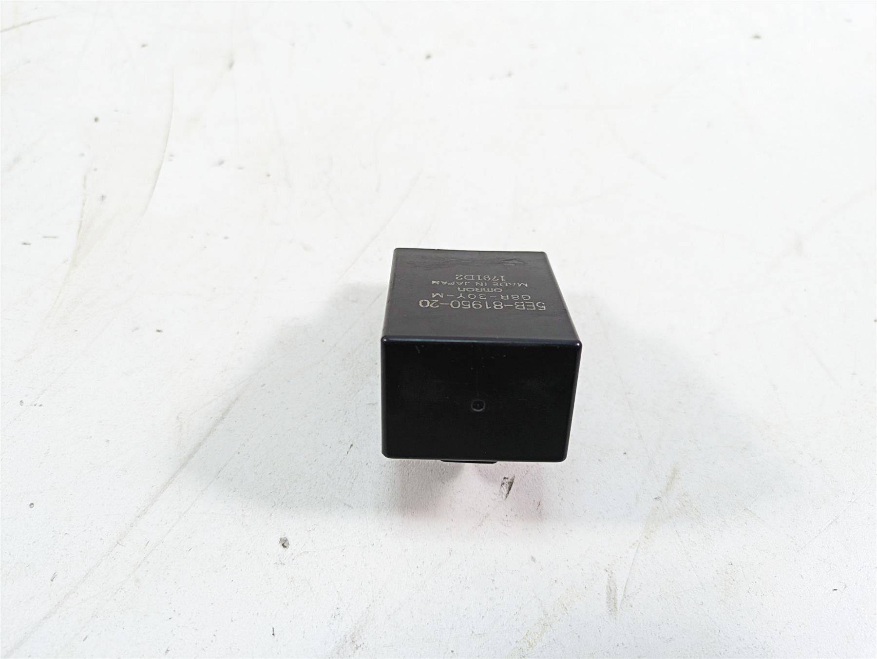 2002 Yamaha FZ1 FZS1000 Fazer Fuel Gas Petrol Pump Relay 5EB-81950-20 {{ shop.shopifyCountryName }} - Mototech271