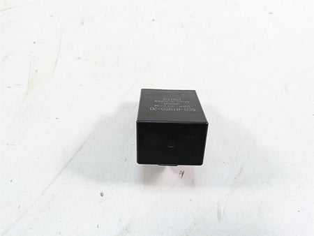 2002 Yamaha FZ1 FZS1000 Fazer Fuel Gas Petrol Pump Relay 5EB-81950-20 {{ shop.shopifyCountryName }} - Mototech271