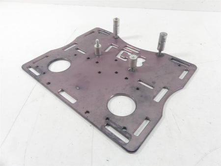 2015 KTM 1190 Adventure R CJ Designs LC8 Tail Luggage Rack Bracket CJD-R-950-BK {{ shop.shopifyCountryName }} - Mototech271
