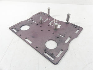 2015 KTM 1190 Adventure R CJ Designs LC8 Tail Luggage Rack Bracket CJD-R-950-BK | Mototech271