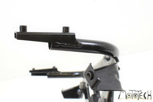 2005 Kawasaki ZZR1200 ZX1200 Front Main Stay Subframe Bracket 11052-1675 | Mototech271