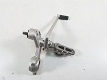 Load image into Gallery viewer, 2020 Ducati Hypermotard 950 SP Left Foot Peg Mount &amp; Shifter Set 82413571A
