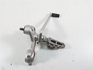 2020 Ducati Hypermotard 950 SP Left Foot Peg Mount & Shifter Set 82413571A