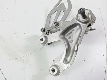 2017 BMW S1000RR K46 Right Front Rider Foot Peg 46718559066 {{ shop.shopifyCountryName }} - Mototech271