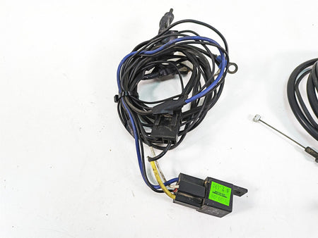 2012 Triumph Tiger 800XC ABS Heated Hand Grip Set Switch Set - Read A9638126 {{ shop.shopifyCountryName }} - Mototech271