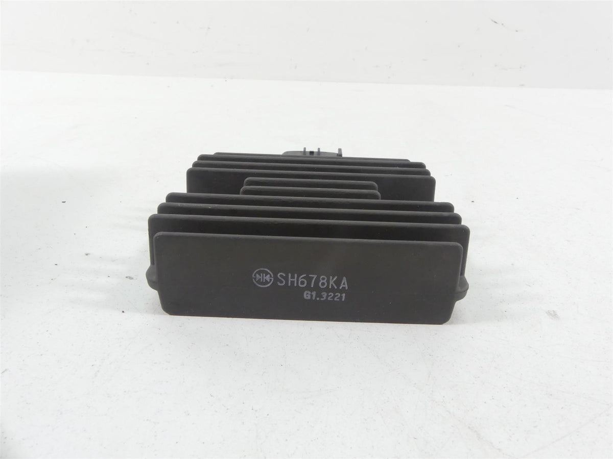 2012 Mv Agusta Brutale 1090 R Rectifier Voltage Regulator 8000B3206 SH678KA {{ shop.shopifyCountryName }} - Mototech271