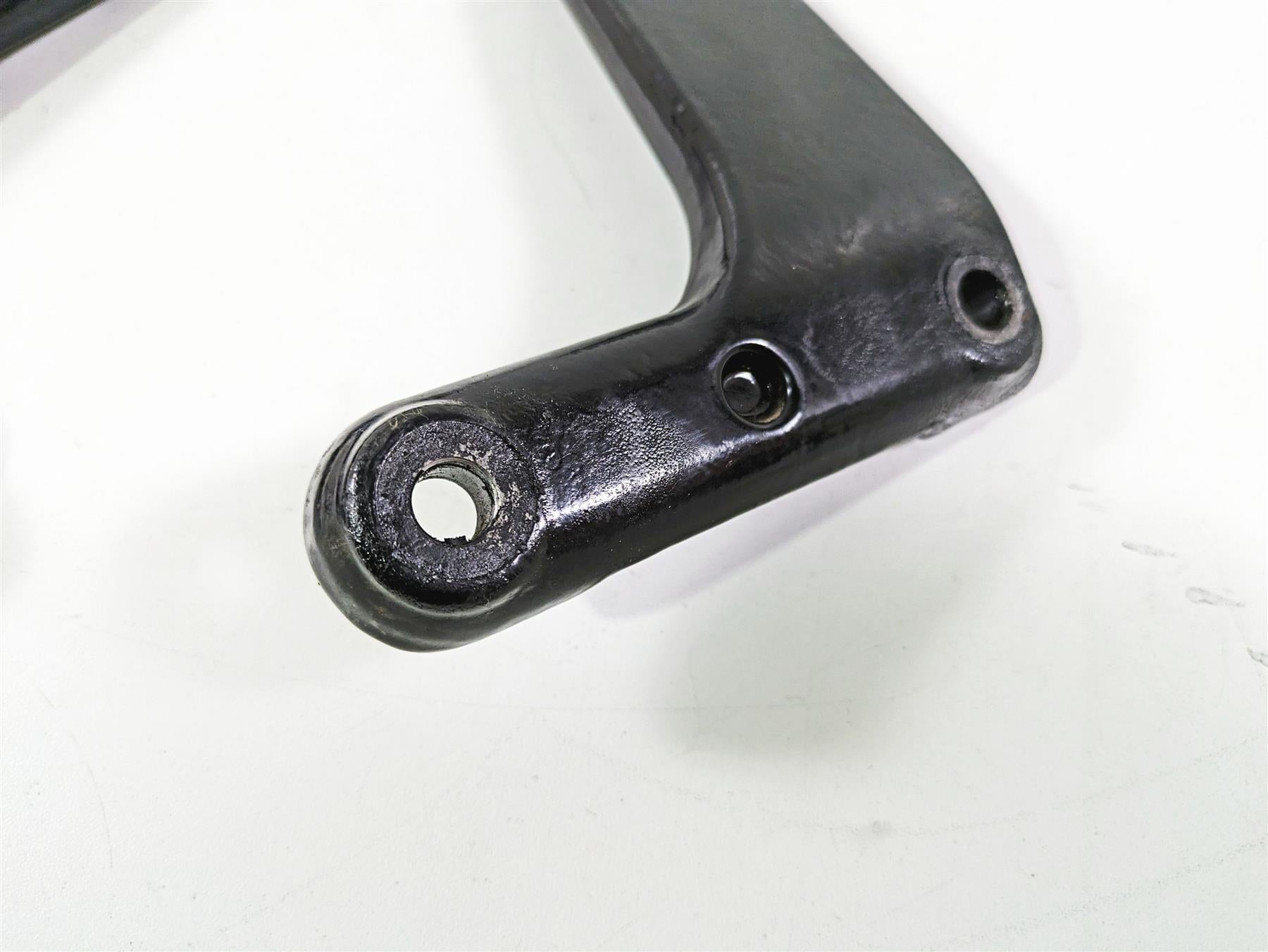 2008 Harley FLSTC Softail Heritage Rear Black Fender Mount Struts 47808-08 {{ shop.shopifyCountryName }} - Mototech271