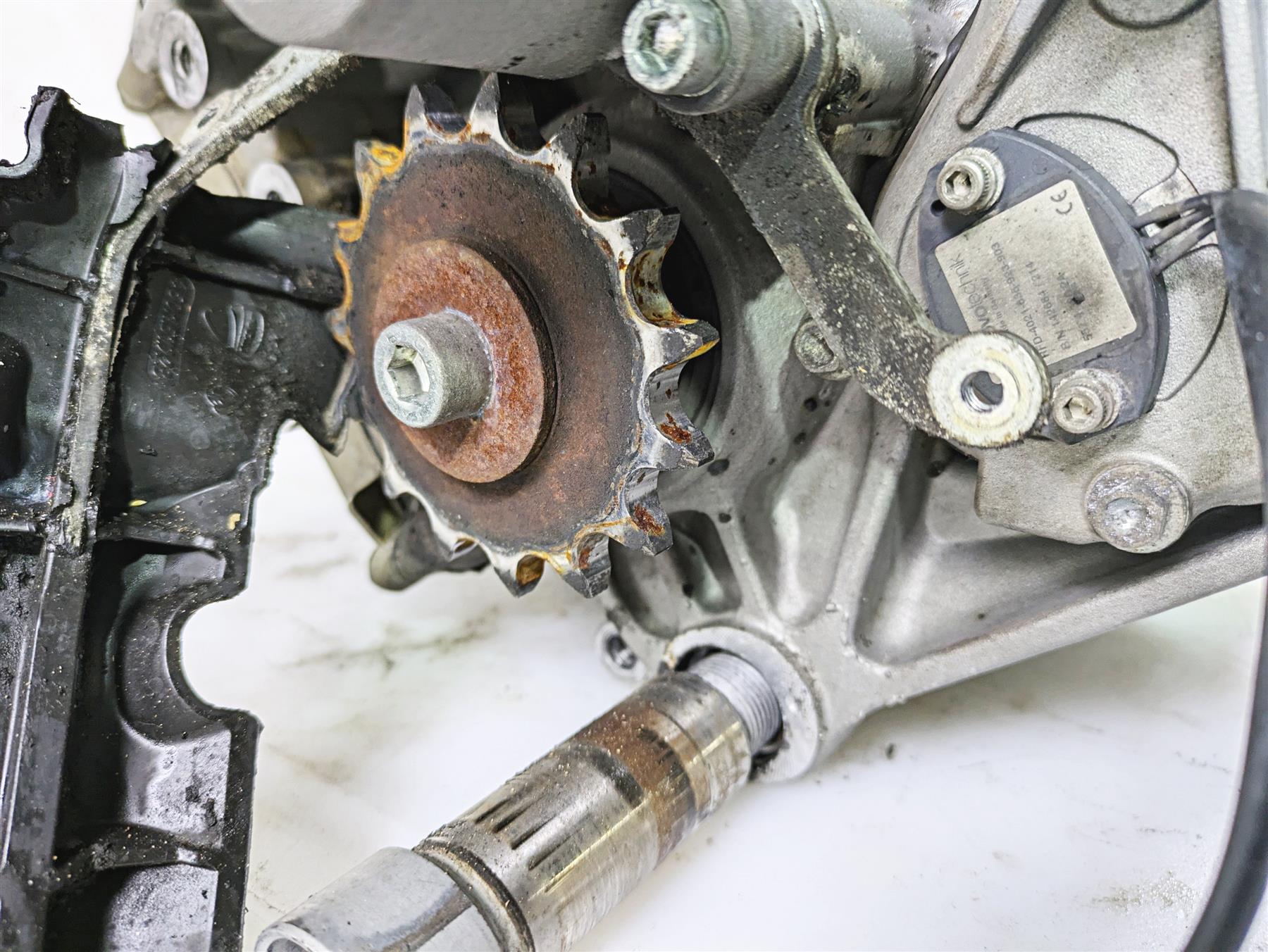 2015 Ducati Panigale 1299 S Great Running Engine Motor 15K -Video 22523102E {{ shop.shopifyCountryName }} - Mototech271