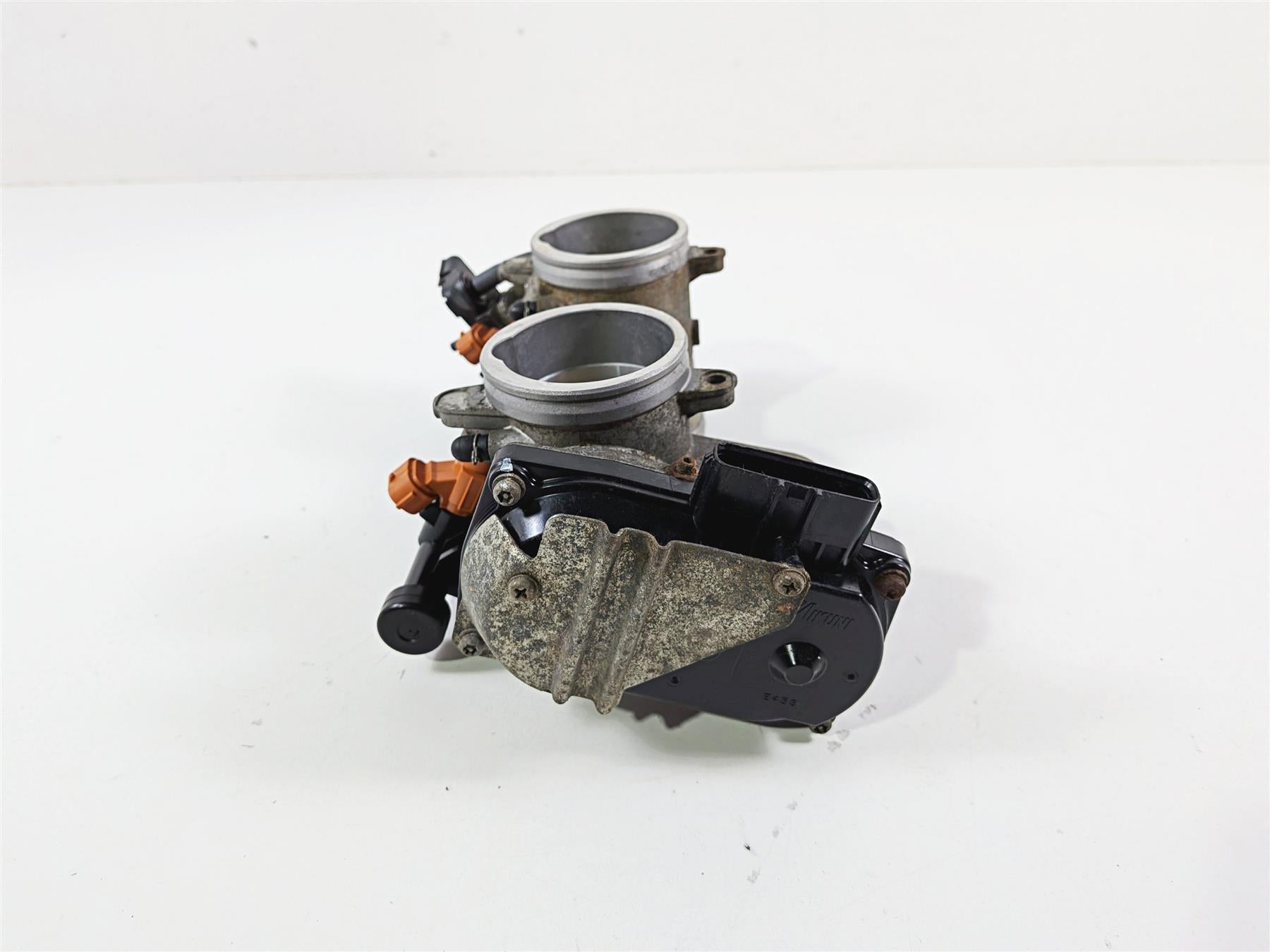 2021 Kawasaki Teryx KRX KRF 1000 ES Throttle Body Bodies Mikuni 16163-0991 {{ shop.shopifyCountryName }} - Mototech271