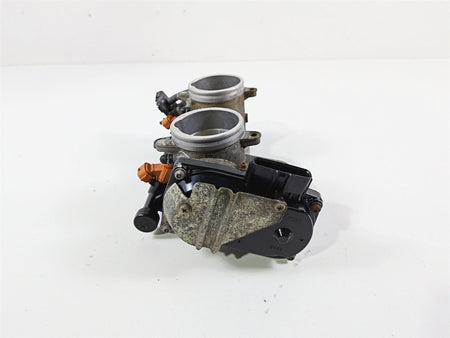 2021 Kawasaki Teryx KRX KRF 1000 ES Throttle Body Bodies Mikuni 16163-0991 {{ shop.shopifyCountryName }} - Mototech271