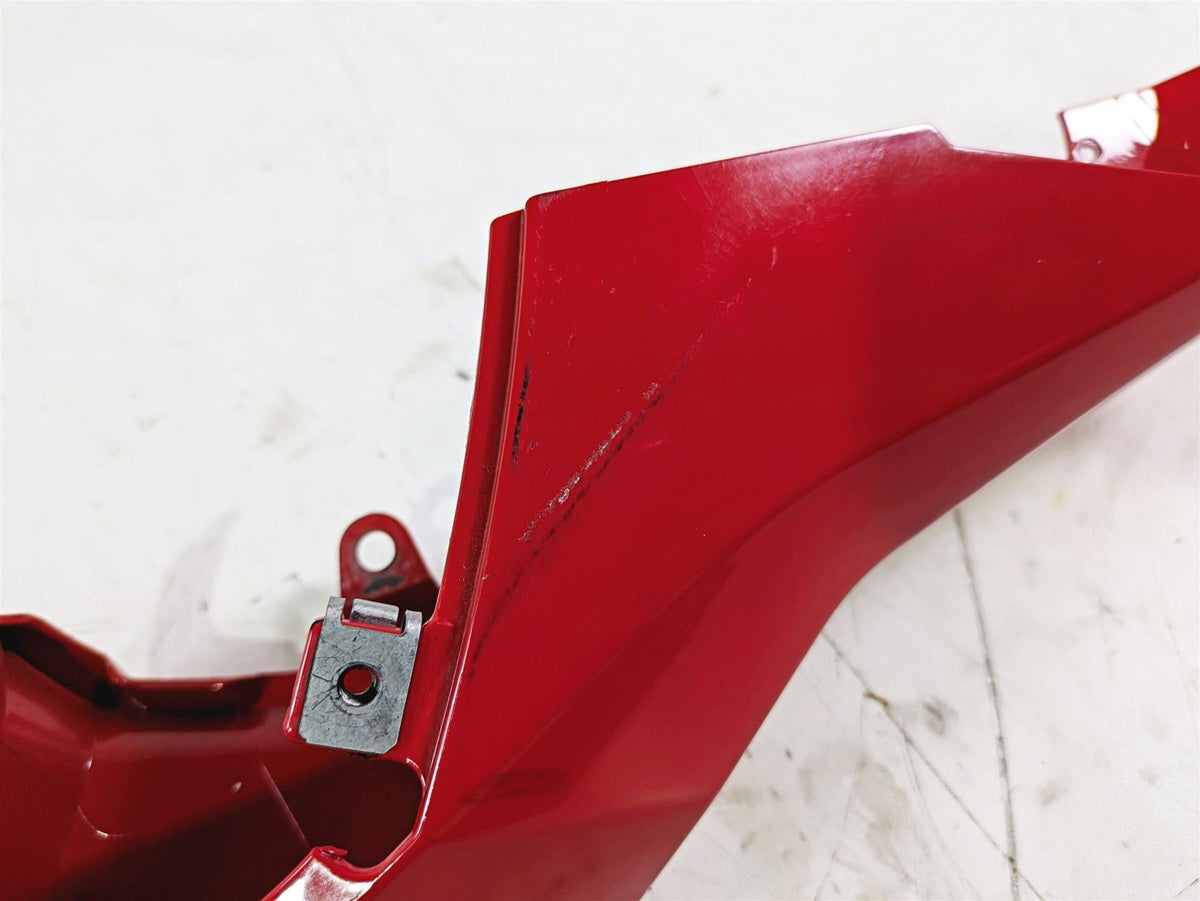 2022 MV Agusta F3 800 Rosso Right Tail Cover Fairing Cowl 8000C9624 {{ shop.shopifyCountryName }} - Mototech271