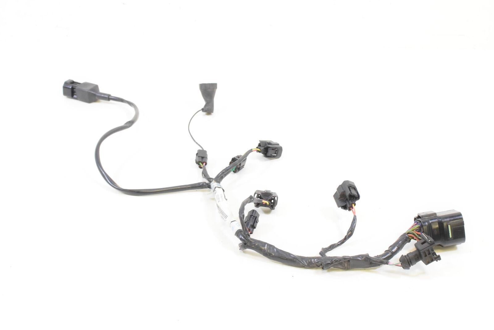 2015 Triumph Rocket III Touring ABS Engine Wiring Harness No Cuts T2502404/6 {{ shop.shopifyCountryName }} - Mototech271