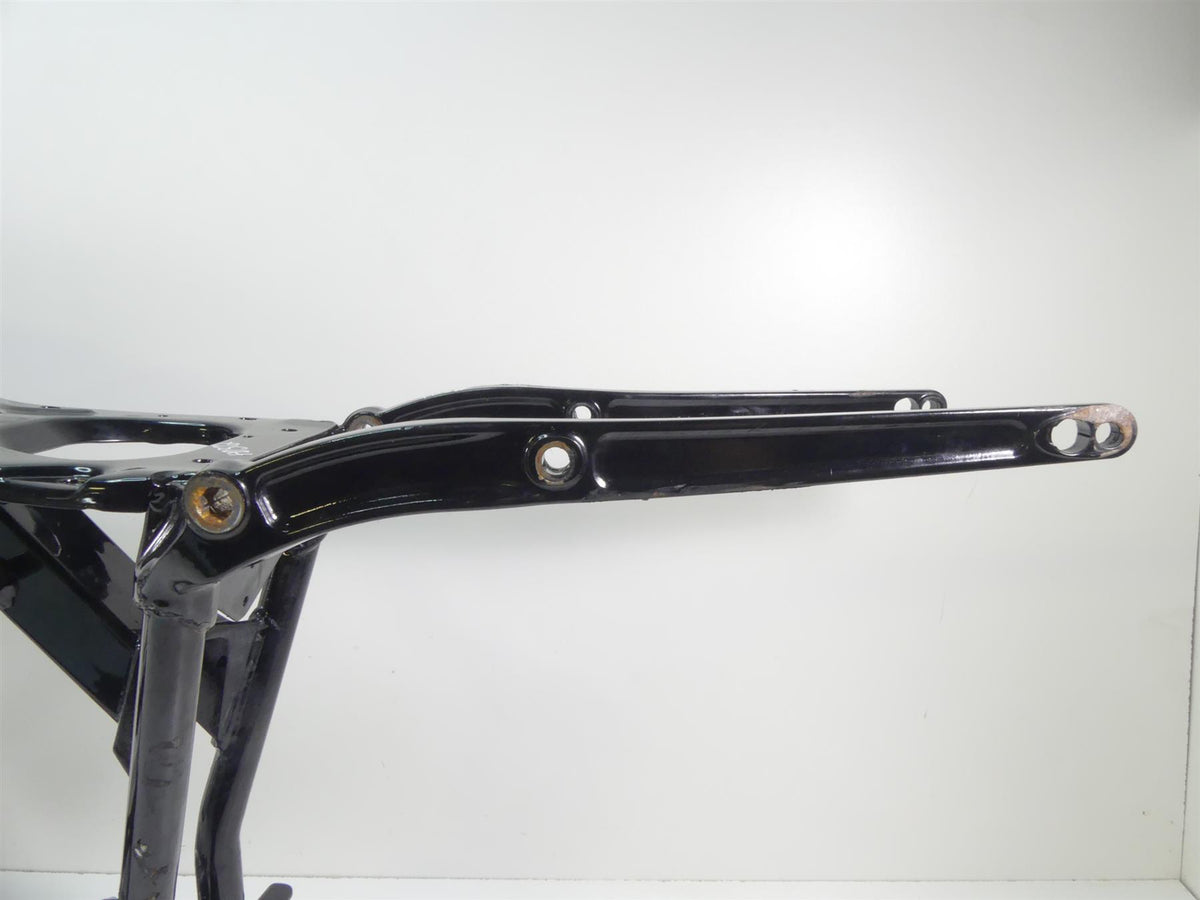2016 Harley FXDLS Dyna Low Rider Bent Chassis Frame 29Dgr Slvg 47745-06B {{ shop.shopifyCountryName }} - Mototech271