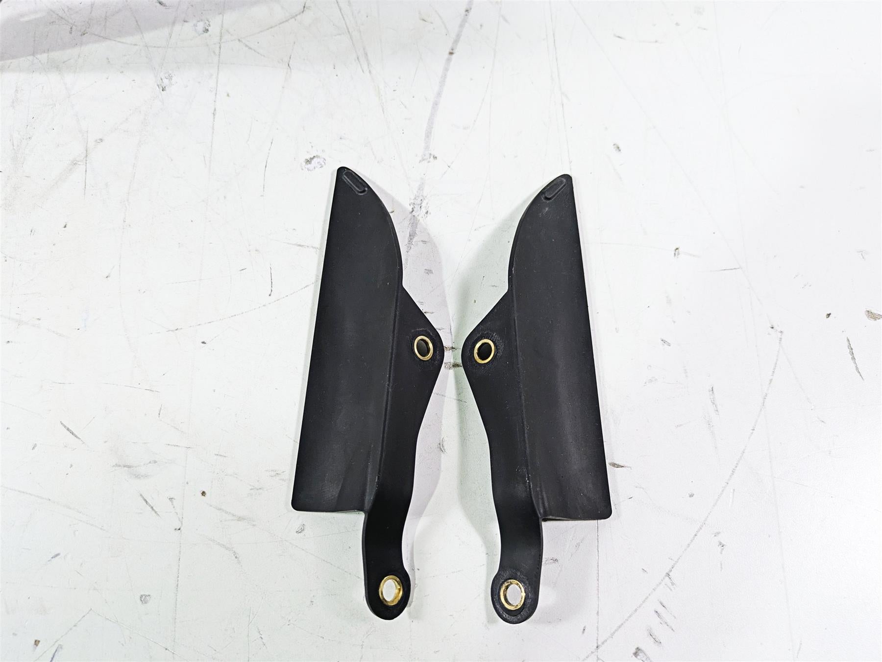 2020 Triumph Daytona 765 Moto2 Front Carbon Fiber Fender T2310042 {{ shop.shopifyCountryName }} - Mototech271