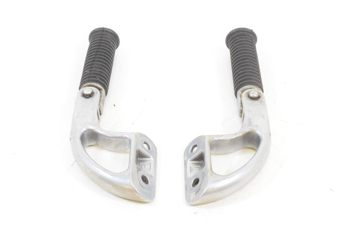 2006 Harley VRSCA V-Rod Rear Passenger Foot Peg Footpeg Set 50995-04BGO {{ shop.shopifyCountryName }} - Mototech271