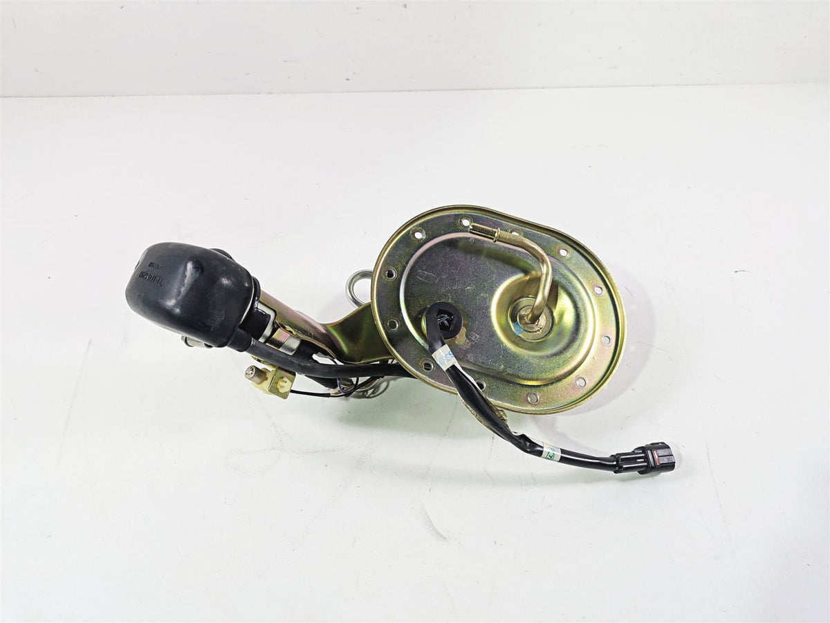 2013 Triumph Bonneville Fuel Gas Petrol Pump Set - Tested T2406003 {{ shop.shopifyCountryName }} - Mototech271