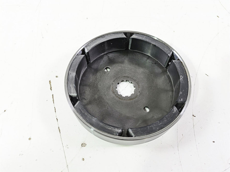 1992 Harley FLSTC Softail Heritage Ignition Rotor Flywheel Fly Wheel 29957-81B {{ shop.shopifyCountryName }} - Mototech271