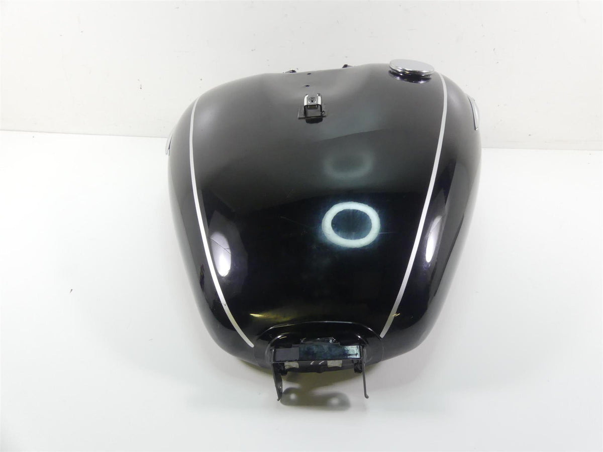 2013 Triumph Rocket 3 Touring Fuel Gas Petrol Tank -Read T2400621 {{ shop.shopifyCountryName }} - Mototech271
