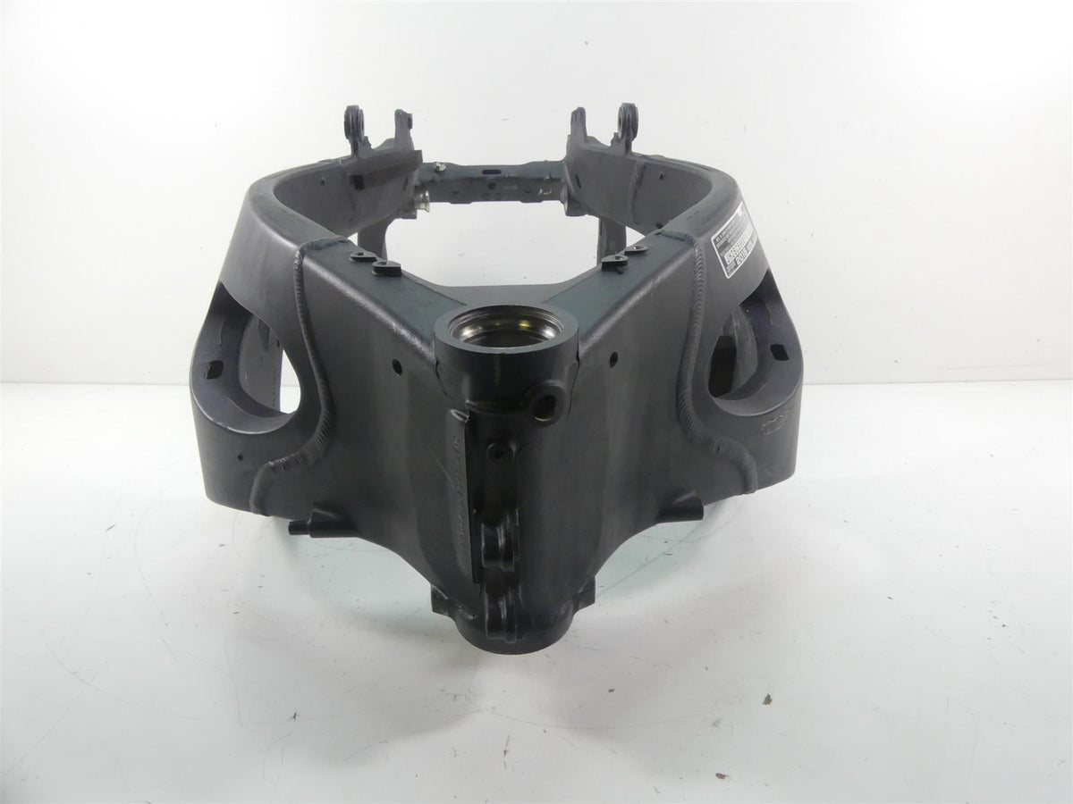 2015 Honda CBR1000 RR SC59 Straight Frame Chassis With Texas Salvage Title 50010-MFL-671ZA {{ shop.shopifyCountryName }} - Mototech271