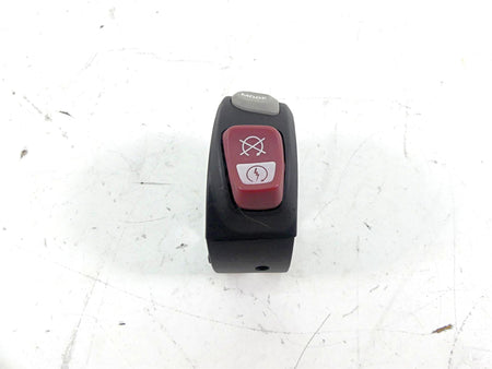 2015 BMW R1200GS GSW K50 Right Hand Start Stop Heat Control Switch 61318546186 {{ shop.shopifyCountryName }} - Mototech271