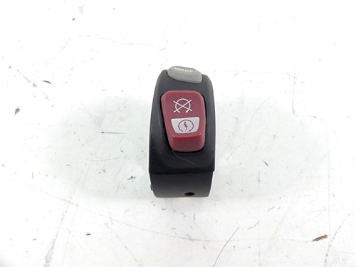 2015 BMW R1200GS GSW K50 Right Hand Start Stop Heat Control Switch 61318546186 | Mototech271