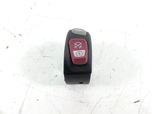 2015 BMW R1200GS GSW K50 Right Hand Start Stop Heat Control Switch 61318546186 | Mototech271
