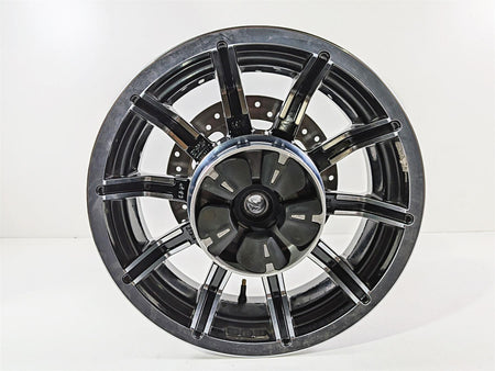 2014 Harley Touring FLHTK Electra Glide Straight 16x5 Rear Wheel 10 Sp 40900391-Mototech271