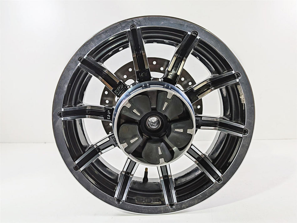 2014 Harley Touring FLHTK Electra Glide Straight 16x5 Rear Wheel 10 Sp 40900391