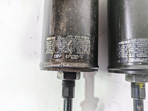 2004 Harley FLSTCI Softail Heritage Showa Rear Damper Shock Set 54508-00A