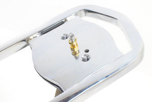 2011 Harley Softail FLSTC Heritage Classic Passenger Rear Back Rest Rack 19.5" | Mototech271